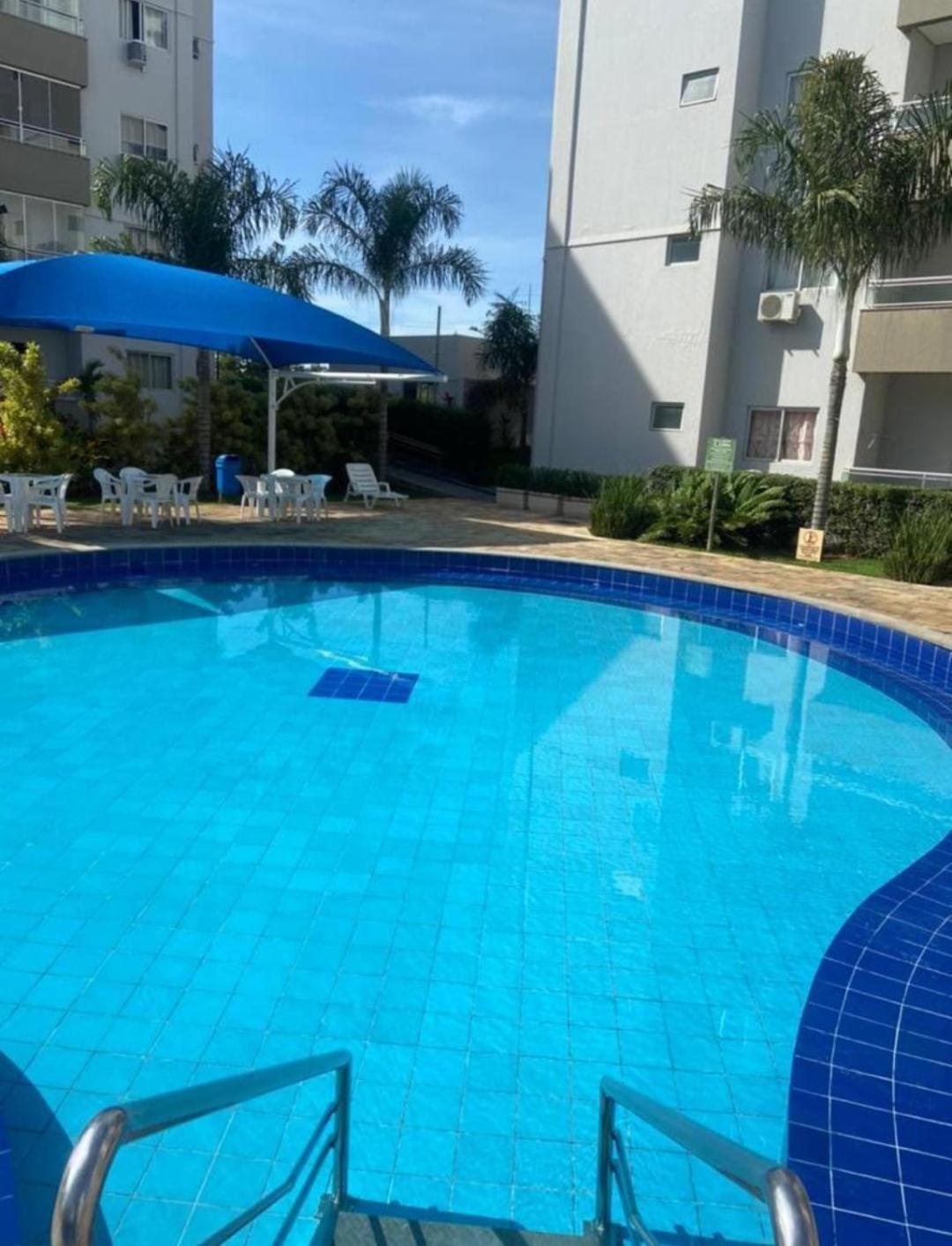 Lagoa Quente Flat Калдас-Новас Экстерьер фото
