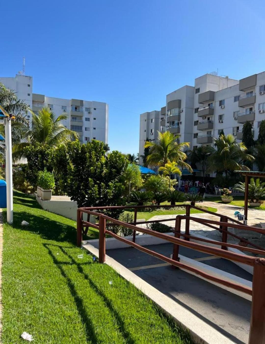 Lagoa Quente Flat Калдас-Новас Экстерьер фото
