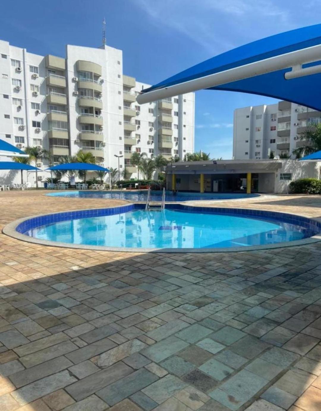 Lagoa Quente Flat Калдас-Новас Экстерьер фото